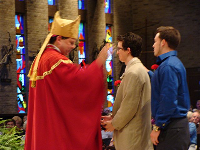 CJ Confirmation