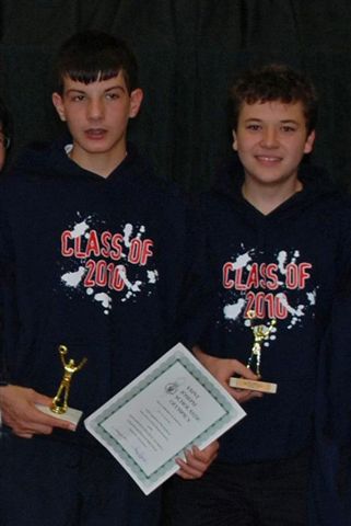 Scholastic Olympics