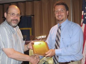 Rotary Award