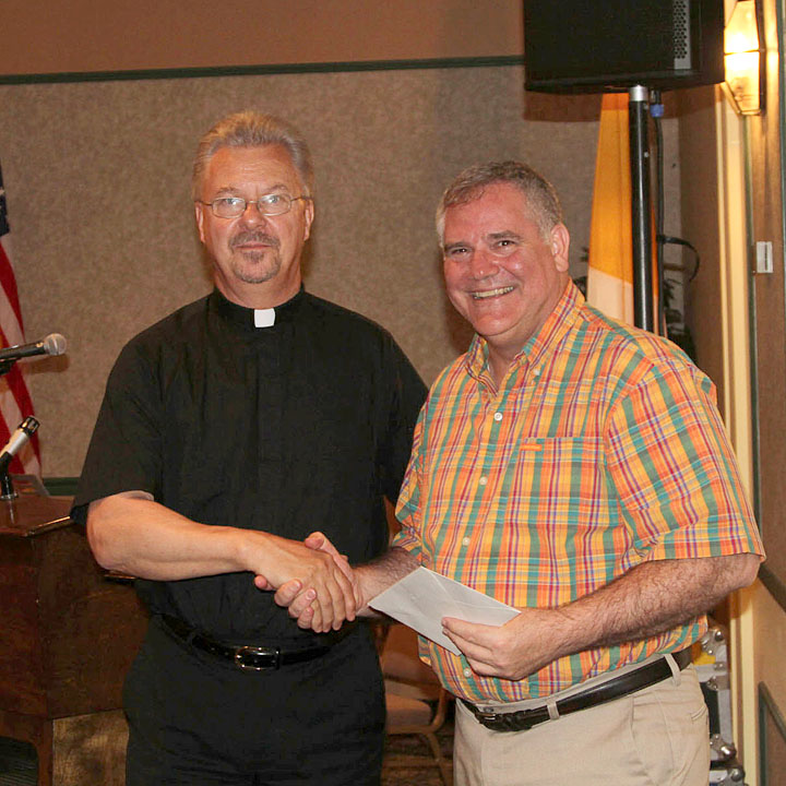 Fr. Bruce anniversary