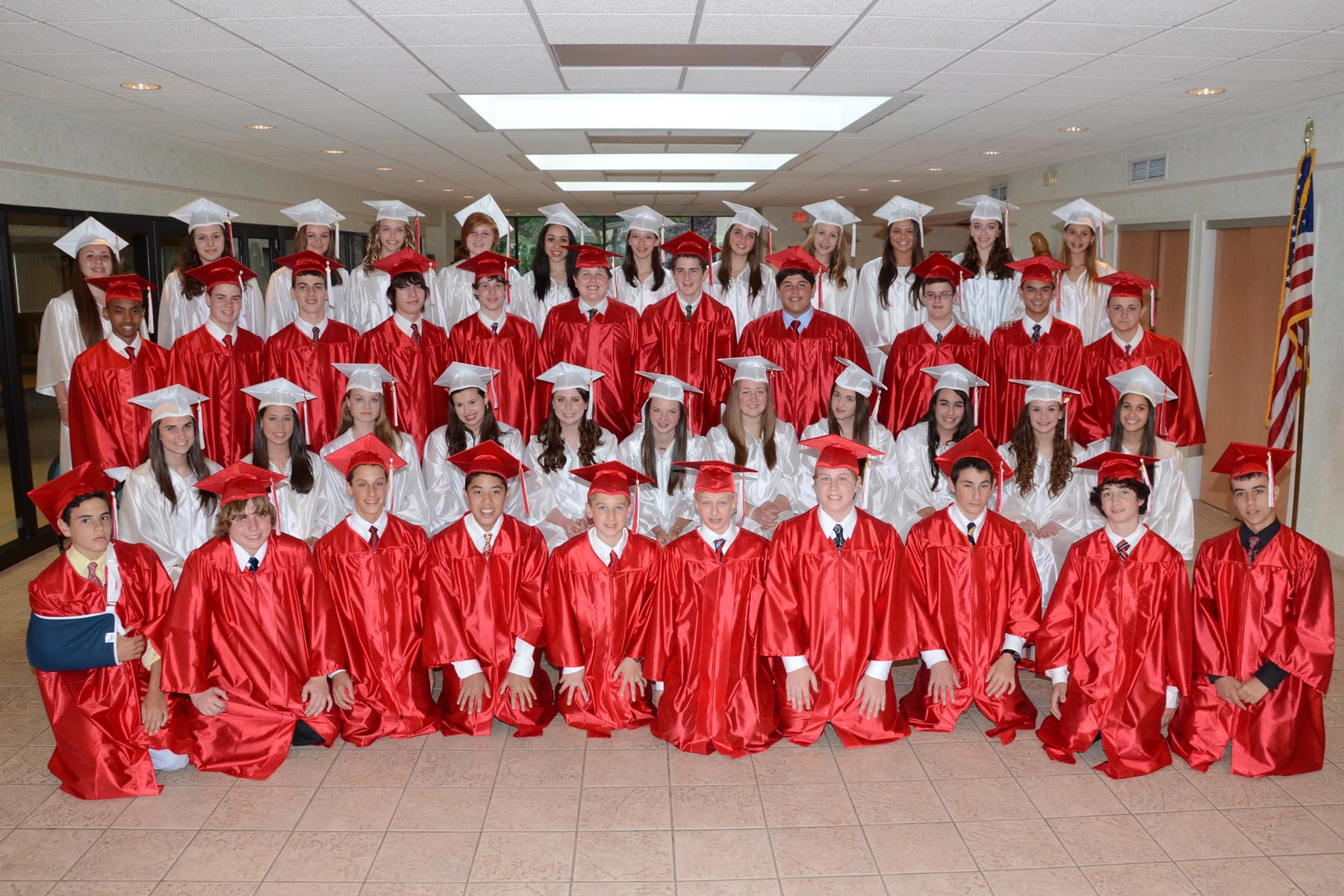 SJA Class of 2011