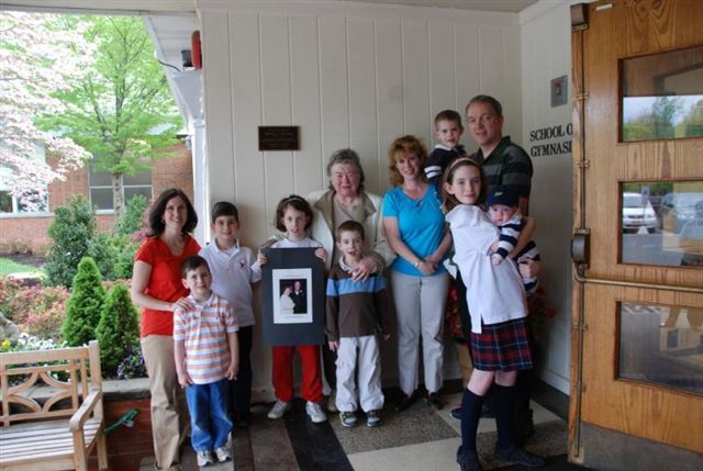 Rooney Family