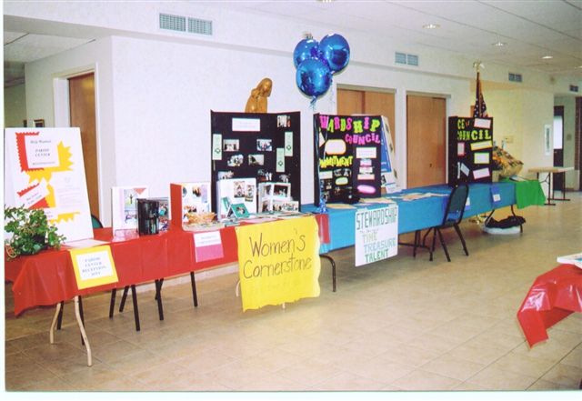 Ministry Fair Photo 1