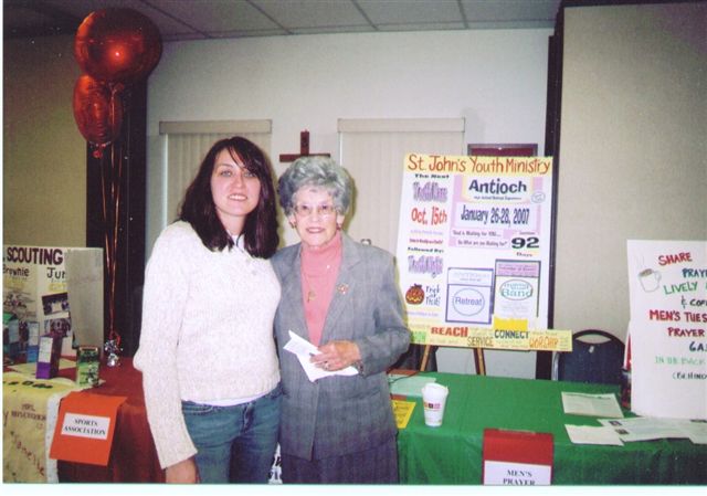 Ministry Fair Photo 2
